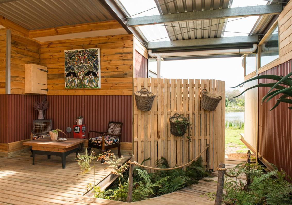 Eco Lodge Villa Villekula The Crags Zewnętrze zdjęcie